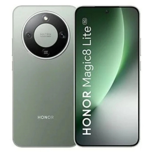 Telefono Celular SmartPhone HONOR MAGIC 8 LITE 8+256GB 5G FOREST GREEN DS