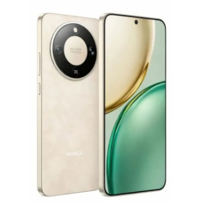 Telefono Celular SmartPhone Honor MAGIC 8 LITE 8Gb+256Gb 5G SUNRISE GOLD DS / HONOR