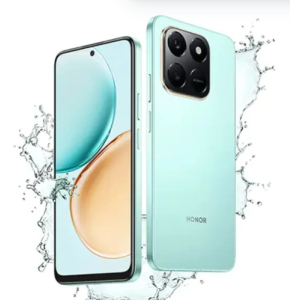 Telefono Celular SmartPhone HONOR X7D 8Gb RAM + 256Gb Almacenamiento - OCEAN CYAN DS