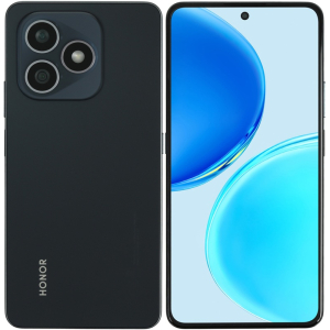 Telefono Celular SmartPhone HONOR X8D 8Gb Memoria + 256Gb Almacenamiento VELVET BLACK DS / HONOR