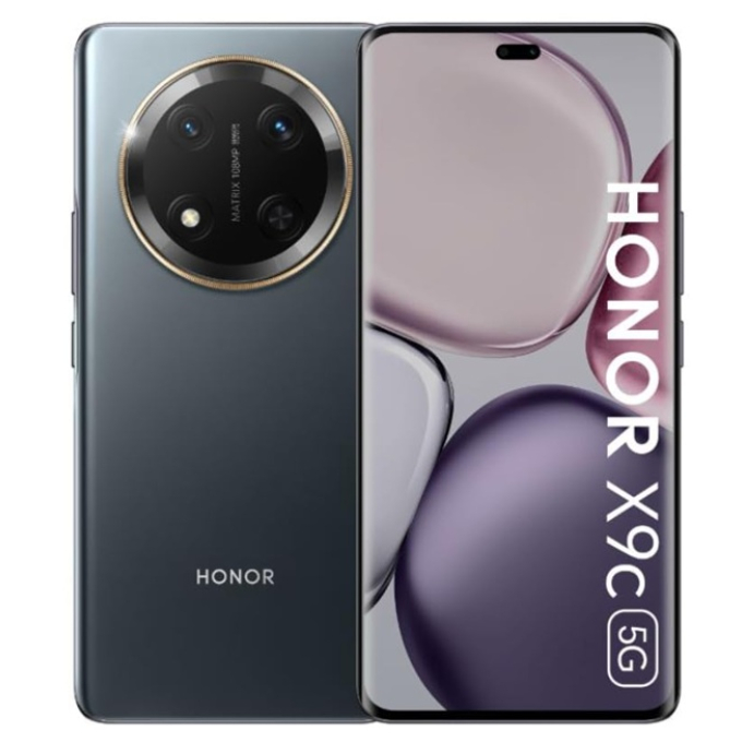 Telefono Celular SmartPhone HONOR X9C 8Gb Memoria RAM +256GB Almacenamiento BLACK DS X9C BK / HONOR