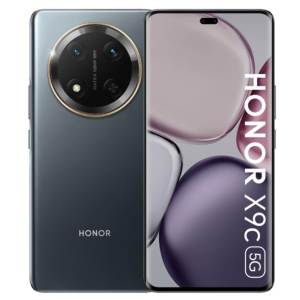 Telefono Celular SmartPhone HONOR X9C 8Gb Memoria RAM +256GB Almacenamiento BLACK DS X9C BK