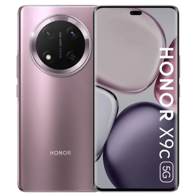 Telefono Celular SmartPhone HONOR X9C 8Gb Memoria RAM +256GB Almacenamiento PURPLE DS X9C PR / HONOR