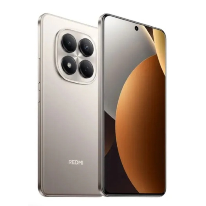 Telefono Celular SmartPhone Redmi NOTE 15 PRO 8Gb+256 GB 4G LTE TITANIUM DS / REDMI