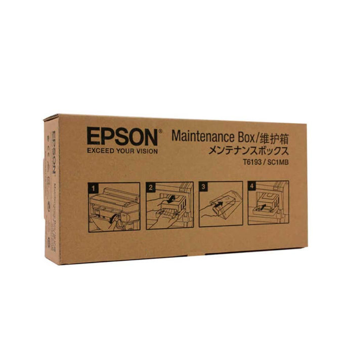 CAJA DE MANTENIMIENTO EPSON T619300 T5070 / EPSON
