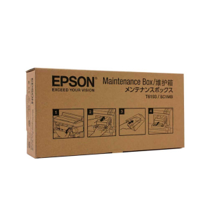 CAJA DE MANTENIMIENTO EPSON T619300 T5070
