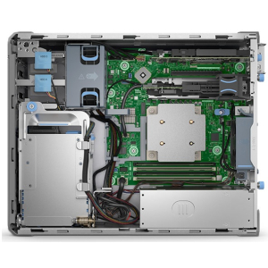 Servidor Dell T160, Intel XEON 6315P, Memoria RAM 16Gb, Disco Duro 2Tb HDD, T160263-6315P2 / Dell
