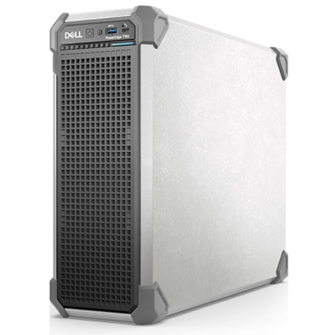 Servidor Dell T160, Intel XEON 6315P, Memoria RAM 16Gb, Disco Duro 2Tb HDD, T160263-6315P2 / Dell