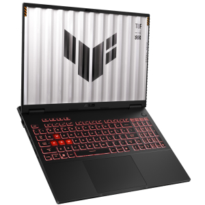 Laptop Asus TUF GAMING A16, AMD Ryzen7-7445HS, Memoria RAM 16Gb, Disco Solido 512Gb SSD, Video Nvidia RTX4050 6Gb, FA607NUG-RL117 gamer / Asus