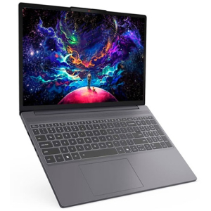 Laptop Lenovo Ideapad Slim3 15IRH10, Intel i5-13420H, Memoria RAM 8Gb, Disco Solido 512Gb, Pantalla 15.3pulgadas WUXGA 1920x1200, 83K100KELM / Lenovo