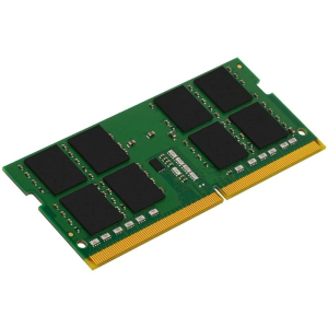 Memoria RAM Kingston ValueRAM 8Gb DDR4-3200, PC4-25600 DDR4 SDRAM - 3200MHz - CL22 - 1.20V - No-ECC - Sin bufer - 260-pin - SODIMM / Kingston