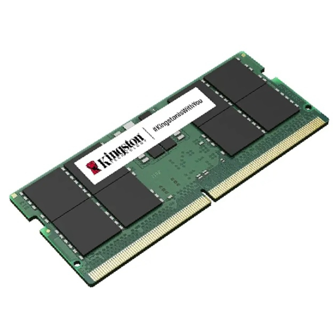 Memoria RAM Kingston ValueRAM 16Gb DDR4-3200, PC4-25600 DDR4 SDRAM - 3200MHz - CL22 - 1.20V - No-ECC - Sin bufer - 260-pin - SODIMM / Kingston