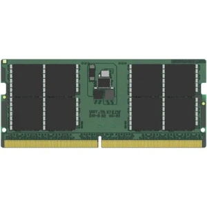 Memoria RAM Kingston 32Gb DDR5-5600, PC5-44800 SDRAM - 5600MHz - CL46 - 1.10V - No-ECC - Sin bufer - 262-pin - SODIMM / Kingston