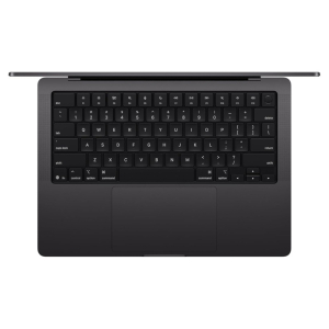 Laptop MacBook Pro, procesador Apple M5 con 10#core CPU y 10#core GPU, Memoria RAM 16Gb, Disco Solido 1Tb SSD, Space Black, Pantalla 14pulgadas / Apple