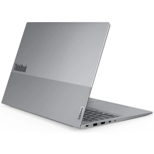 Laptop Lenovo ThinkBook 16, Intel Ultra5 225U, Memoria RAM 16Gb Unificada, Disco Solido 512Gb SSD, Pantalla 16pulgadas FHD - Black, Win11 Pro / Lenovo