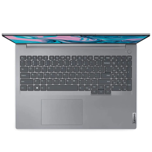 Laptop Lenovo ThinkBook 16, Intel Ultra5 225U, Memoria RAM 16Gb Unificada, Disco Solido 512Gb SSD, Pantalla 16pulgadas FHD - Black, Win11 Pro / Lenovo