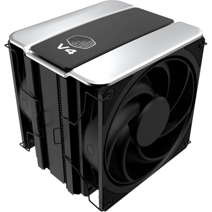 CPU AIR COOLER V4 ALPHA 3DHP BLACK MAZ-T2HP-217PK-R1 / COOLER MASTER