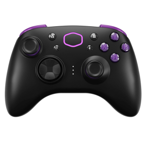 GAMEPAD COOLER MASTER STORM CONTROLLER BLACK V1 CMI-GSCX-BK1