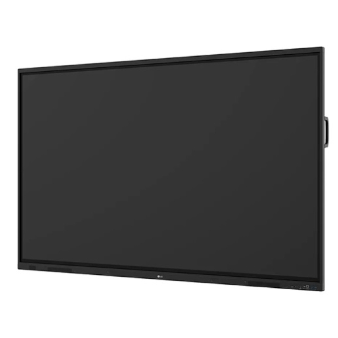 Pizarra Digital Interactiva LG 86pulgadas UHD 8GB, RAM 64GB con ANDROID EDLA 86TR3DQ-B / LG
