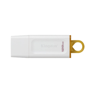 MEMORIA USB 128GB DTX 3.2 BLANCO KINGSTON (KC-U2G128-5R) / KINGSTON