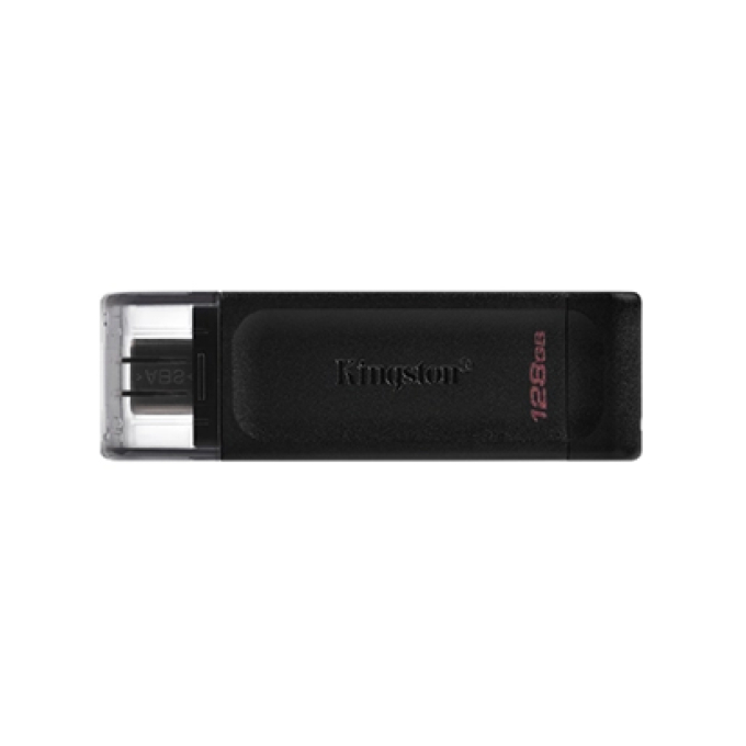 MEMORIA USB-C 128GB DT70 3.2 KINGSTON (DT70/128GB) / KINGSTON