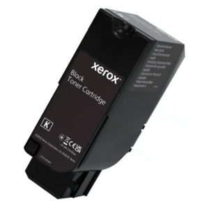 Cartucho de Toner Xerox Alta Capacidad Black 25K para C625, 006R04644 / XEROX