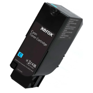 Cartucho de Toner Xerox Alta Capacidad Cyan 16K para C625, 006R04645 / XEROX