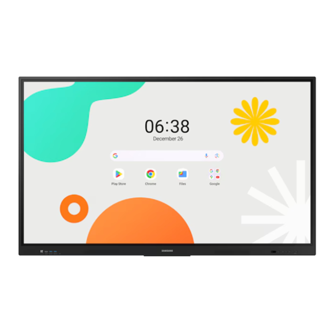 PANTALLA SAMSUNG WAD DE 75pulgadas LH75WAFWLGCXZX / SA-MONITORES
