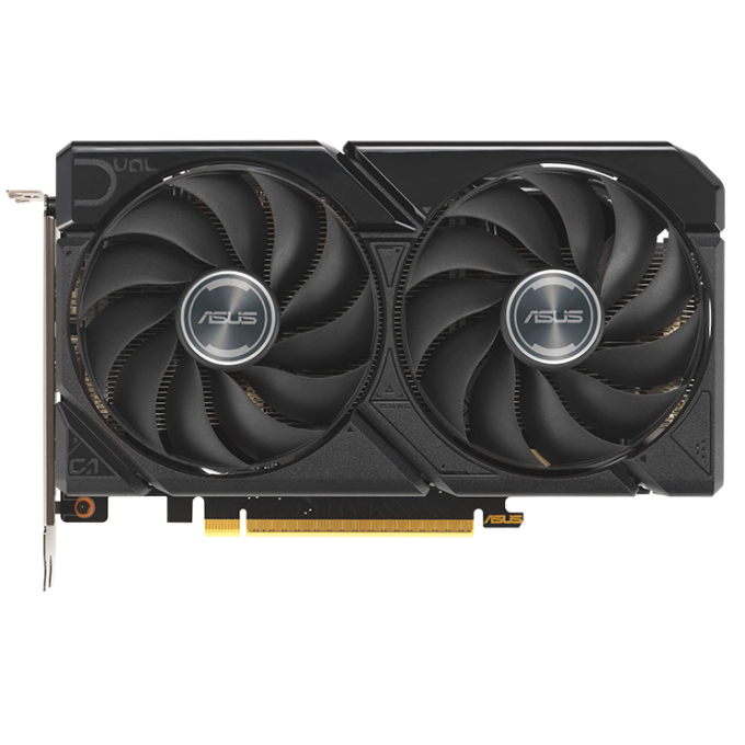 RADEON™ ASUS DUAL RX9060XT 16GB DUAL-RX9060XT-16G / ASUS