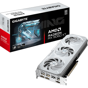 RADEON™ GIGABYTE RX 9060XT GAMING OC ICE 16G GV-R906XGAMINGOCICE-16GD