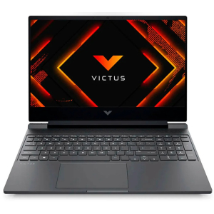 Laptop Lenovo Victus 15-fb3019la, AMD Ryzen7 7445HS, Memoria RAM 8Gb, Disco Solido 512Gb SSD, Video Nvidia RTX 3050 6Gb, Pantalla 15.6pulgadas FHD 144Hz gamer / HP