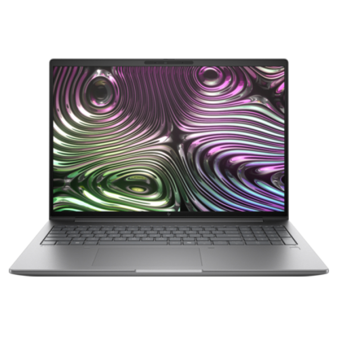 Laptop HP - 16pulgadas - Intel Core Ultra 7 255H / 2 GHz 32 GB-DDR5 SDRAM-1 TB SSD-NVIDIA RTX PRO 1000 C2NN1LT#ABM / HP
