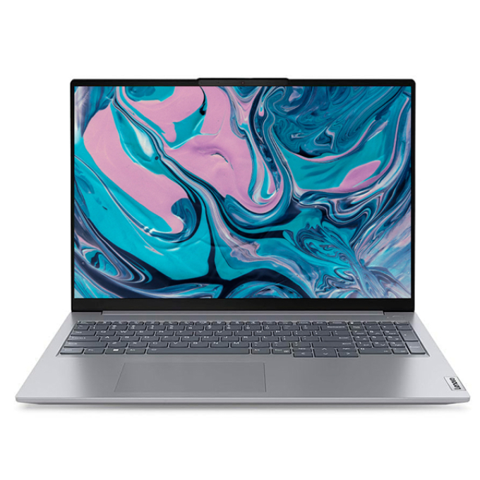 Lenovo ThinkBook - Notebook - 16pulgadas Intel Core Ultra 7 155H / 4.8 GHz-DDR5 SDRAM-16 GB-1 TB SSD-Integrated Intel Graphics-Windows 11 Home-1-year warranty 21MS00D6LM / Lenovo