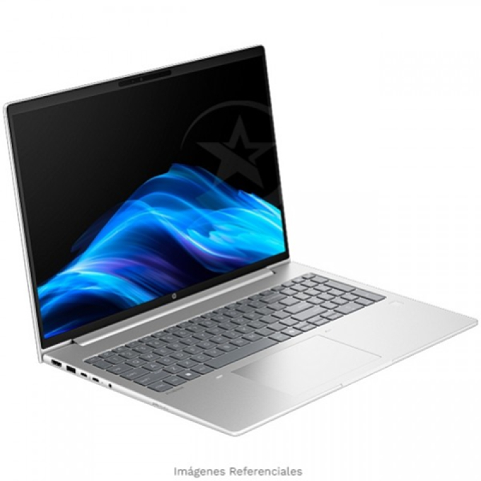 Laptop HP ProBook 4 G1i, Intel Ultra5 255U 4.2GHz, memoria RAM 16Gb DDR5 SDRAM, Disco Solido 512Gb SSD, Win11 Pro D66W3LT#ABM / HP