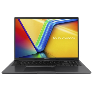 Laptop ASUS Vivobook 16, Intel i7-13620H 4.9GHz, Memoria RAM 16Gb DDR4, Disco Solido 512Gb SSD, Pantalla 16pulgadas WUXGA IPS / Asus