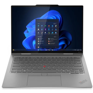 Laptop Lenovo ThinkPad X1 2-in-1 G10, Intel Ultra7 258V, Memoria RAM 32Gb, Disco Solido 1Tb SSD, Pantalla 14pulgadas WUXGA IPS Touch, Win11 Pro / Lenovo