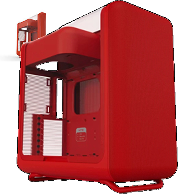 CASE MT HYTE X50 TG WILD CHERRY CS-HYTE-X50G-RR / HW_HYTE