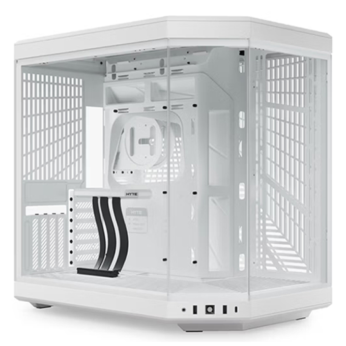 CASE MT HYTE Y70 SNOW WT TCH14.9pulgadas CS-HYTE-Y70TTI-WW / HW_HYTE