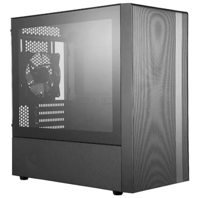 CASE-PC COOLER MASTER MASTERBOX NR400 WITHOUT ODD MCB-NR400-KGNN-S00 / COOLER MASTER