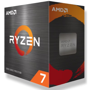 Procesadror AMD RYZEN 7 5800XT AM4 100-100001582WOF / AMD
