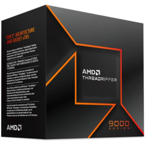 Procesador AMD RYZEN THREADRIPPER 9960X STR5 100-100001595WOF / AMD