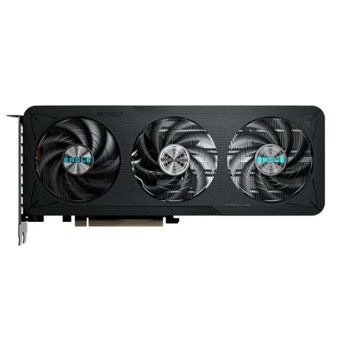Tarjeta de Video Gigabyte GeForce RTX 5060 Ti Eagle Max OC 8G GDDR7, GV-N506TEAGLEMAX OC-8GD / GIGABYTE