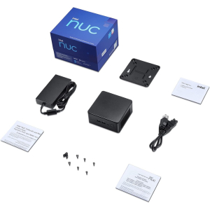 Mini-PC ASUS NUC 13 PRO, Intel i5-13420H D4 NUC13ANH, sin Memoria, sin Disco / ASUS