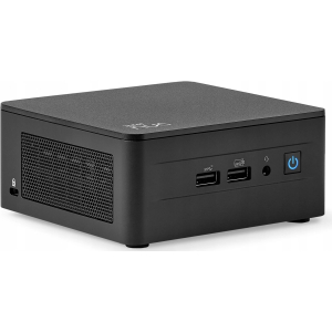 Mini-PC ASUS NUC 13 PRO, Intel i5-13420H D4 NUC13ANH, sin Memoria, sin Disco / ASUS