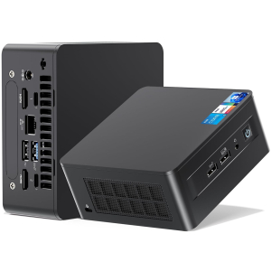 Mini-PC ASUS NUC 13 PRO, Intel i5-13420H D4 NUC13ANH, sin Memoria, sin Disco / ASUS