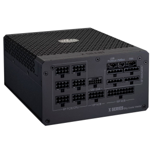 Fuente de Poder Cooler Master X Silent Edge Platinum 850W ATX 3.1 Full Modular, MPS-8501-AZAP-BUS / COOLER MASTER