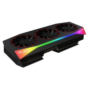RADEON™ XFX MERCURY RX 9070 XT OC 16GB X3 MAGNETIC AIR BK RX-97TMARGB9 / XFX