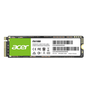SSD M2 ACER FA100 256GB NVME G3 BL.9BWWA.118