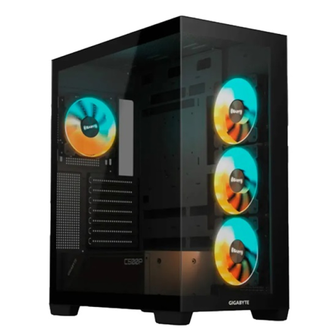 CASE-PC GIGABYTE C500 PANORAMIC STEALTH GB-C500P ST / GIGABYTE