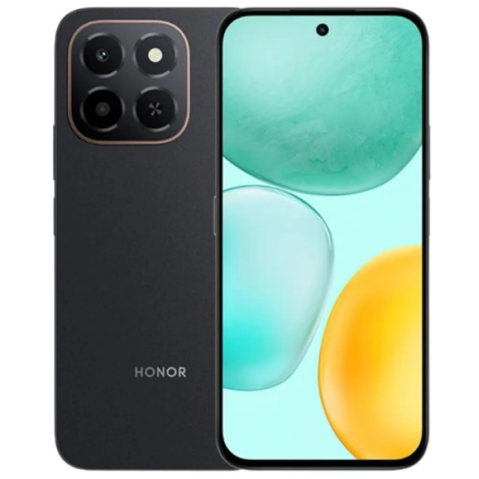 CELULAR HONOR X6C, 6/256GB, MIDNIGHT BLACK X6C 6+256 / HONOR